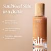 imageSaltair 2Pack Body Wash and Shimmering Body Oil Set  Moisturizing Cleanser and Dry Oil Moisturizer with LightReflecting Pearl Pigments AfterShower Skincare Glow  Santal Bloom Scent