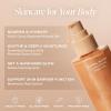 imageSaltair 2Pack Body Wash and Shimmering Body Oil Set  Moisturizing Cleanser and Dry Oil Moisturizer with LightReflecting Pearl Pigments AfterShower Skincare Glow  Santal Bloom Scent