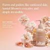 imageSaltair 2Pack Body Wash and Shimmering Body Oil Set  Moisturizing Cleanser and Dry Oil Moisturizer with LightReflecting Pearl Pigments AfterShower Skincare Glow  Santal Bloom Scent