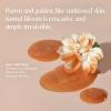 imageSaltair 2Pack Body Wash and Shimmering Body Oil Set  Moisturizing Cleanser and Dry Oil Moisturizer with LightReflecting Pearl Pigments AfterShower Skincare Glow  Santal Bloom Scent