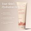 imageSaltair Body Lotion  2 Pack Moisturizing Lotion For Dry Skin Seascape Scented Hydrating Body Cream with Nourishing Moisturizer Formula Skin Care for Women and Men 2x 10oz TubesSalt Water Vanilla
