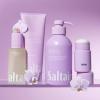 imageSaltair Body Lotion  2 Pack Moisturizing Lotion For Dry Skin Seascape Scented Hydrating Body Cream with Nourishing Moisturizer Formula Skin Care for Women and Men 2x 10oz TubesIsland Orchid