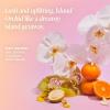 imageSaltair Body Lotion  2 Pack Moisturizing Lotion For Dry Skin Seascape Scented Hydrating Body Cream with Nourishing Moisturizer Formula Skin Care for Women and Men 2x 10oz TubesIsland Orchid