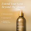 imageSaltair Body Mist 2 Pack  Fine Fragrance Lightweight Body Spray Mist with Exotic Pulp Scent Long Lasting Perfume Mist 2x 8oz BottlesGolden Hour