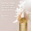 imageSaltair Body Mist 2 Pack  Fine Fragrance Lightweight Body Spray Mist with Exotic Pulp Scent Long Lasting Perfume Mist 2x 8oz BottlesSalt Water Vanilla