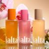 imageSaltair Body Oil Luxurious Exotic Pulp After Shower and Bath Oil Moisturizer for Women Botanical NonGreasy and WellAbsorbing Lotion for Hydrating Dry Skin 4oz Pump BottlePink Beach