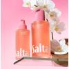 imageSaltair Body Oil Luxurious Exotic Pulp After Shower and Bath Oil Moisturizer for Women Botanical NonGreasy and WellAbsorbing Lotion for Hydrating Dry Skin 4oz Pump BottlePink Beach