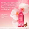 imageSaltair Body Oil and 2Pack Body Mist Set  Hydrating AfterShower Moisturizer and Fine Fragrance Perfume Mist  Pink Beach Scent