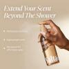 imageSaltair Body Oil and 2Pack Body Mist Set  Hydrating AfterShower Moisturizer and Fine Fragrance Perfume Mist  Santal Bloom Scent