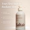 imageSaltair Body Oil and 2Pack Body Wash Set  Moisturizing Cleanser and AfterShower Skincare Duo  Salt Water Vanilla Scent