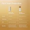 imageSaltair Body Oil and 2Pack Serum Deodorant Set  Hydrating AfterShower Moisturizer and AHA RollOn for Odor Control  Golden Hour Scent