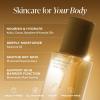 imageSaltair Body Oil and 2Pack Serum Deodorant Set  Hydrating AfterShower Moisturizer and AHA RollOn for Odor Control  Golden Hour Scent