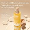 imageSaltair Body Oil and 2Pack Serum Deodorant Set  Hydrating AfterShower Moisturizer and AHA RollOn for Odor Control  Santal Bloom Scent