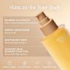 imageSaltair Body Oil and 2Pack Serum Deodorant Set  Hydrating AfterShower Moisturizer and AHA RollOn for Odor Control  Santal Bloom Scent