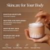 imageSaltair Body Oil and MultiLipid Body Butter Set  Deep Moisture Hydrating AfterShower Skincare Duo  Santal Bloom Scent