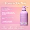 imageSaltair Body Wash Exotic Pulp 2Pack Moisturizing Body Cleanser with Monoi Oil and Cupuacu Butter Luxury Shower Gel for Women Vegan CrueltyFree ParabenFree 2x 17oz Pump BottlesIsland Orchid