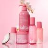 imageSaltair Body Wash Exotic Pulp 2Pack Moisturizing Body Cleanser with Monoi Oil and Cupuacu Butter Luxury Shower Gel for Women Vegan CrueltyFree ParabenFree 2x 17oz Pump BottlesPink Beach