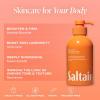 imageSaltair Body Wash Exotic Pulp 2Pack Moisturizing Body Cleanser with Monoi Oil and Cupuacu Butter Luxury Shower Gel for Women Vegan CrueltyFree ParabenFree 2x 17oz Pump BottlesExotic Pulp