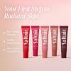 imageSaltair Hydrating Lip Oil Balm Clear and Tinted Lip Gloss Essentials Shades 5Pack Moisturizing Vegan Conditioning for Dry Cracked Lips with Glossy HighShine Finish Coconut Vanilla FlavorEverday Shades