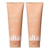 imageSaltair Body Lotion  2 Pack Moisturizing Lotion For Dry Skin Seascape Scented Hydrating Body Cream with Nourishing Moisturizer Formula Skin Care for Women and Men 2x 10oz TubesSantal Bloom