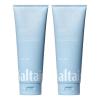 imageSaltair Body Lotion  2 Pack Moisturizing Lotion For Dry Skin Seascape Scented Hydrating Body Cream with Nourishing Moisturizer Formula Skin Care for Women and Men 2x 10oz TubesSeascape