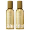 imageSaltair Body Mist 2 Pack  Fine Fragrance Lightweight Body Spray Mist with Exotic Pulp Scent Long Lasting Perfume Mist 2x 8oz BottlesGolden Hour