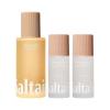 imageSaltair Body Oil and 2Pack Serum Deodorant Set  Hydrating AfterShower Moisturizer and AHA RollOn for Odor Control  Santal Bloom Scent