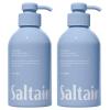 imageSaltair Body Wash Exotic Pulp 2Pack Moisturizing Body Cleanser with Monoi Oil and Cupuacu Butter Luxury Shower Gel for Women Vegan CrueltyFree ParabenFree 2x 17oz Pump BottlesSeascape