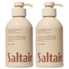 imageSaltair Body Wash Exotic Pulp 2Pack Moisturizing Body Cleanser with Monoi Oil and Cupuacu Butter Luxury Shower Gel for Women Vegan CrueltyFree ParabenFree 2x 17oz Pump BottlesSalt Water Vanilla