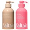 imageSaltair Body Wash Exotic Pulp 2Pack Moisturizing Body Cleanser with Monoi Oil and Cupuacu Butter Luxury Shower Gel for Women Vegan CrueltyFree ParabenFree 2x 17oz Pump BottlesSignature