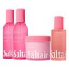 imageSaltair Mist ampamp Moisturize 4pc Set with Body Oil 2Pack Body Mist Spray and Body Butter Hydrating AfterShower Moisturizer and Fine Fragrance Perfume Mist  Pink Beach Scent