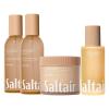 imageSaltair Mist ampamp Moisturize 4pc Set with Body Oil 2Pack Body Mist Spray and Body Butter Hydrating AfterShower Moisturizer and Fine Fragrance Perfume Mist  Santal Bloom Scent