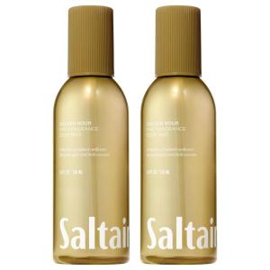 imageSaltair Body Mist 2 Pack  Fine Fragrance Lightweight Body Spray Mist with Exotic Pulp Scent Long Lasting Perfume Mist 2x 8oz BottlesGolden Hour