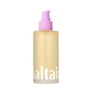 imageSaltair Body Oil Luxurious Exotic Pulp After Shower and Bath Oil Moisturizer for Women Botanical NonGreasy and WellAbsorbing Lotion for Hydrating Dry Skin 4oz Pump BottleIsland Orchid