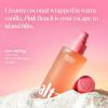 imageSaltair Body Oil and 2Pack Body Wash Set  Moisturizing Cleanser and AfterShower Skincare Duo  Pink Beach Scent
