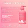 imageSaltair Body Oil and 2Pack Body Wash Set  Moisturizing Cleanser and AfterShower Skincare Duo  Pink Beach Scent