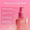 imageSaltair Body Oil and 2Pack Body Wash Set  Moisturizing Cleanser and AfterShower Skincare Duo  Pink Beach Scent