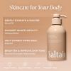 imageSaltair Body Oil and 2Pack Body Wash Set  Moisturizing Cleanser and AfterShower Skincare Duo  Santal Bloom Scent
