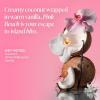 imageSaltair Body Oil and MultiLipid Body Butter Set  Deep Moisture Hydrating AfterShower Skincare Duo  Pink Beach Scent