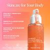 imageSaltair SPF Body Oil  Broad Spectrum SPF 50 PA Sunscreen Lightweight Dry Oil with Sun Protection and Moisturizing Kukui ampamp Mongongo Extracts Pink Beach Scent 4floz Vacation EssentialPink Beach
