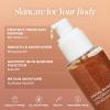 imageSaltair SPF Body Oil  Broad Spectrum SPF 50 PA Sunscreen Lightweight Dry Oil with Sun Protection and Moisturizing Kukui ampamp Mongongo Extracts Pink Beach Scent 4floz Vacation EssentialSantal Bloom