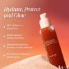 imageSaltair SPF Body Oil  Broad Spectrum SPF 50 PA Sunscreen Lightweight Dry Oil with Sun Protection and Moisturizing Kukui ampamp Mongongo Extracts Pink Beach Scent 4floz Vacation EssentialSantal Bloom