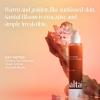 imageSaltair SPF Body Oil  Broad Spectrum SPF 50 PA Sunscreen Lightweight Dry Oil with Sun Protection and Moisturizing Kukui ampamp Mongongo Extracts Pink Beach Scent 4floz Vacation EssentialSantal Bloom