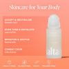 imageSaltair Serum Deodorant Seascape 2 Pack 5 AHA Formula Lactic Acid and Mandelic Acid Deodorant Aluminum Free Odor Control for Women and Men Travel Essentials 2x 17oz Roll OnExotic Pulp