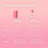 imageSaltair Serum Deodorant Seascape 2 Pack 5 AHA Formula Lactic Acid and Mandelic Acid Deodorant Aluminum Free Odor Control for Women and Men Travel Essentials 2x 17oz Roll OnPink Beach
