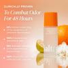 imageSaltair Serum Deodorant Seascape 2 Pack 5 AHA Formula Lactic Acid and Mandelic Acid Deodorant Aluminum Free Odor Control for Women and Men Travel Essentials 2x 17oz Roll OnExotic Pulp