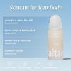 imageSaltair Serum Deodorant Seascape 2 Pack 5 AHA Formula Lactic Acid and Mandelic Acid Deodorant Aluminum Free Odor Control for Women and Men Travel Essentials 2x 17oz Roll OnSeascape
