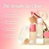 imageSaltair Serum Deodorant Seascape 2 Pack 5 AHA Formula Lactic Acid and Mandelic Acid Deodorant Aluminum Free Odor Control for Women and Men Travel Essentials 2x 17oz Roll OnPink Beach  Santal Bloom