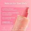 imageSaltair Shimmering Body Oil  Santal Bloom Scented Dry Oil Moisturizer with LightReflecting Pearl Pigments Moisturizing Glow for All Skin Types  4 Fl OzPink Beach