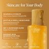 imageSaltair Shimmering Body Oil  Santal Bloom Scented Dry Oil Moisturizer with LightReflecting Pearl Pigments Moisturizing Glow for All Skin Types  4 Fl OzGolden Hour